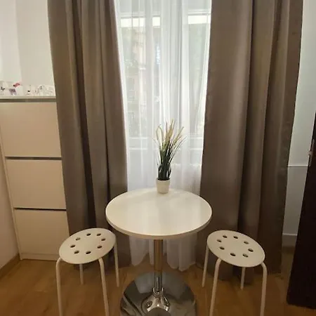 Apartment Marry Studio *