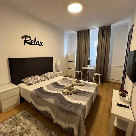 Apartment Marry Studio
